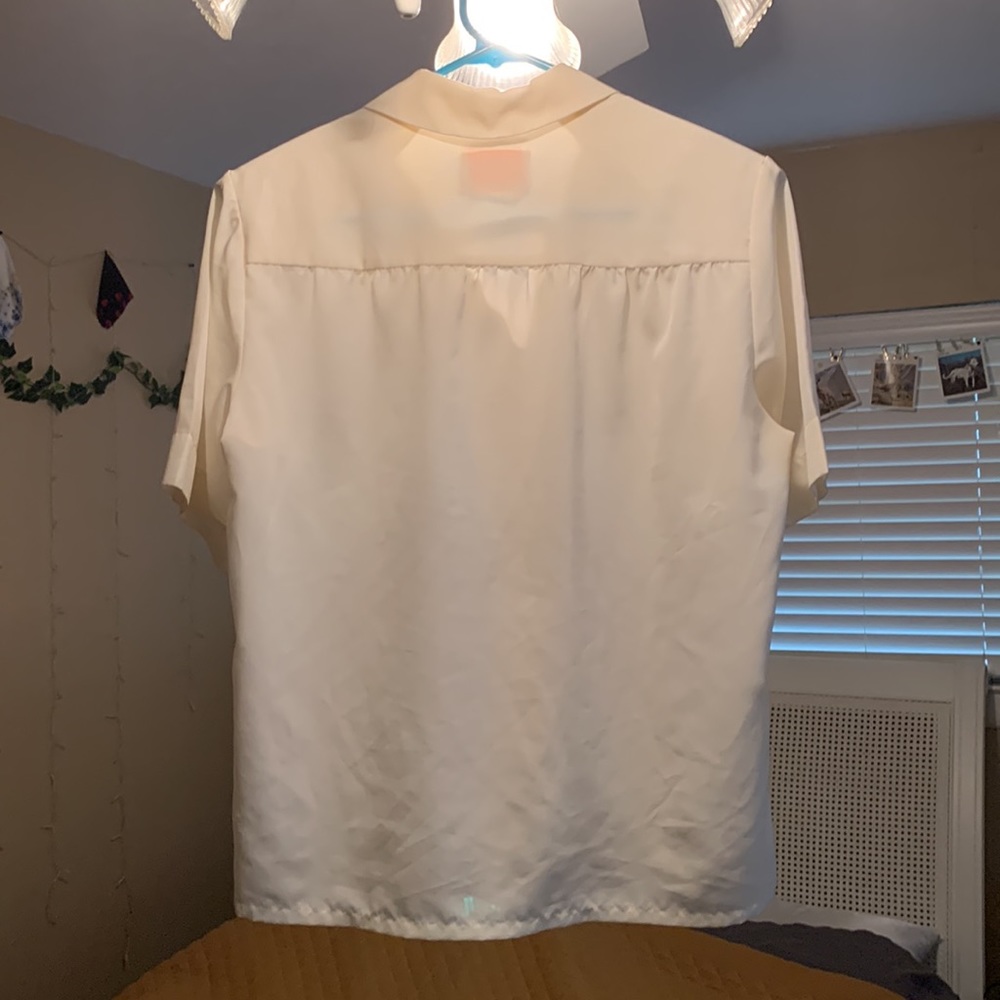 Off White Pendleton Blouse - image 2